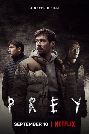 Prey - Vj Emmy