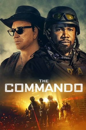 The Commando - vj Junior