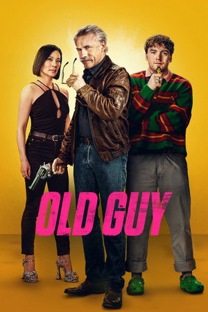 Old Guy - Vj Kevin