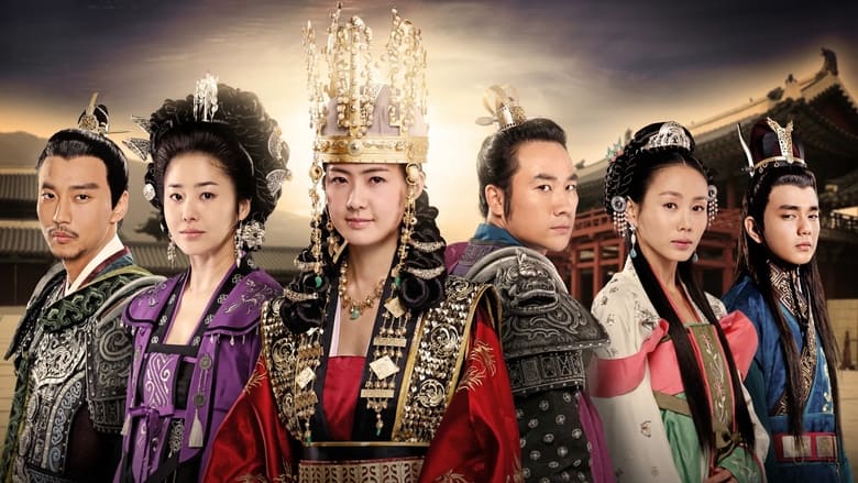 The Great Queen Seondeok - Vj Ice P