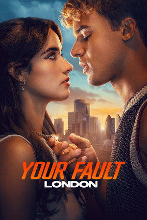 Your Fault London - Vj Junior