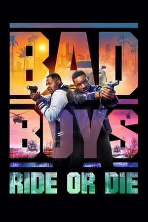 Bad Boys: Ride or Die - Vj Ice P