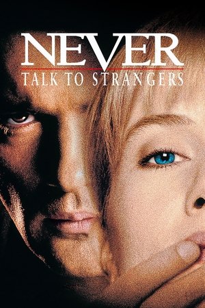 Never Talk to Strangers - Vj Junior