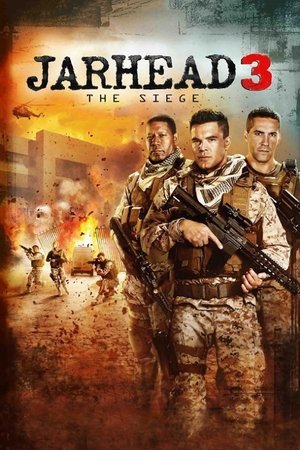 Jarhead 3 The Siege - Vj Jingo