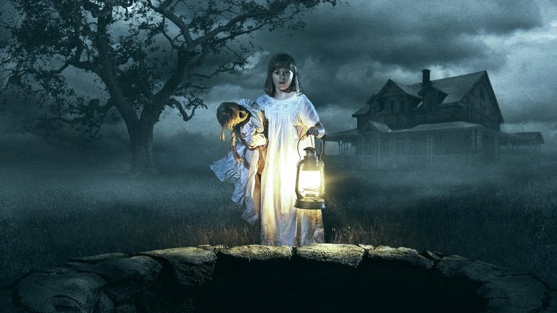 Annabelle Creation - Vj Junior