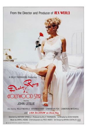 Dixie Ray Hollywood Star 1 - Vj Kin