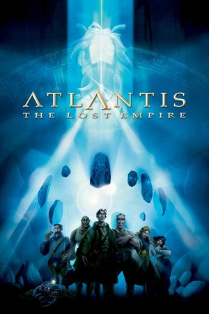 Atlantis The Lost Empire - Vj Kevo