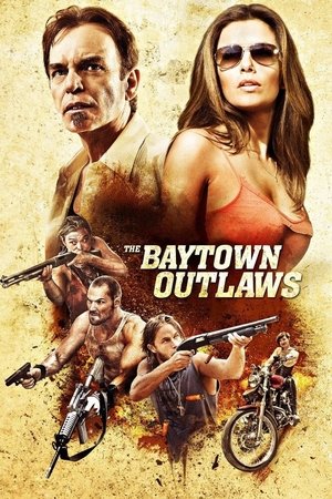 The Baytown Outlaws - Vj Junior