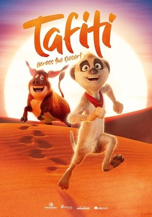 Tafiti: Across the Desert - Uncle T