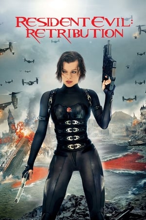 Resident Evil 5 : Retribution - Vj Junior