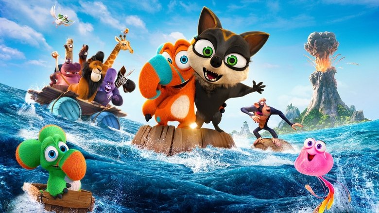 Two by Two Overboard! - Vj Martin K