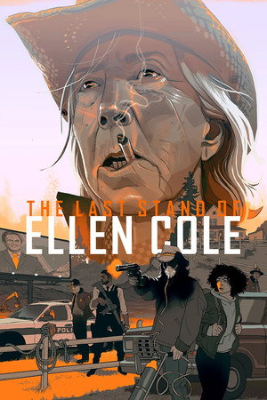 The Last Stand of Ellen Cole - Vj Emmy