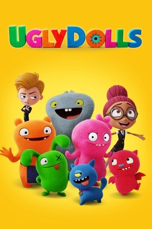 UglyDolls - Vj Uncle T