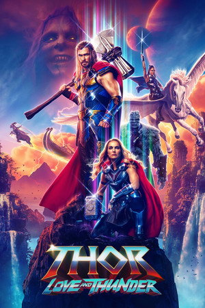 Thor Love and Thunder - Vj Junior