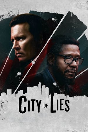 City of Lies - Vj Kriss Sweet