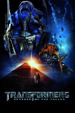 Transformers 2 Revenge of the Fallen - Vj Junior