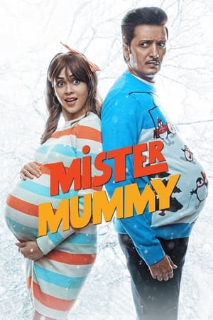 Mister Mummy - Vj Emmy