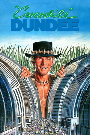 Crocodile Dundee 1 - Vj Emmy
