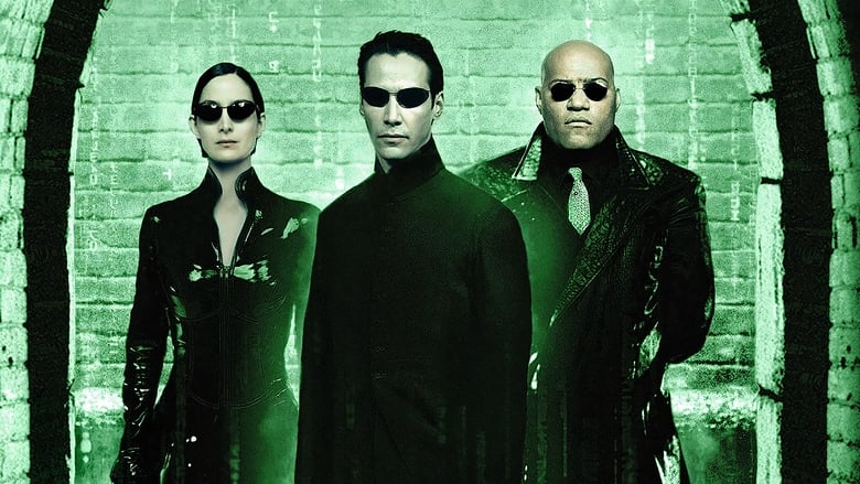 The Matrix Reloaded 2 - Vj Junior