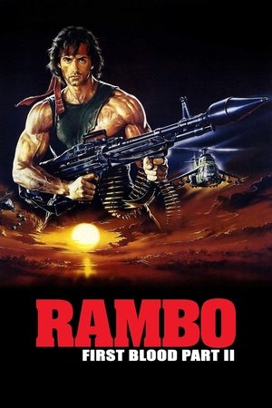 Rambo 2 First Blood Part II - Vj Jingo
