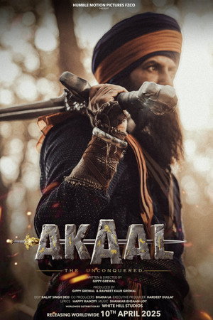 Akaal The Unconquered 1&2 - Vj Ice P