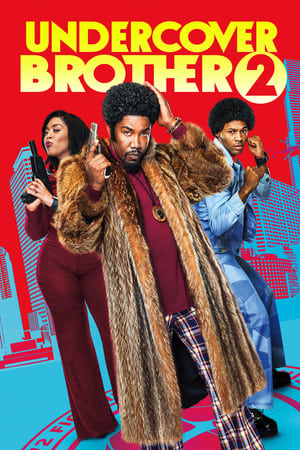 Undercover Brother 2 - Vj Ice P