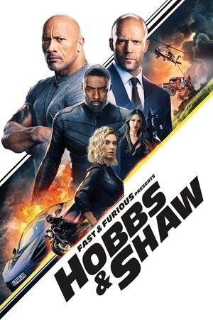 Fast and Furious Presents Hobbs and Shaw - Vj Jingo