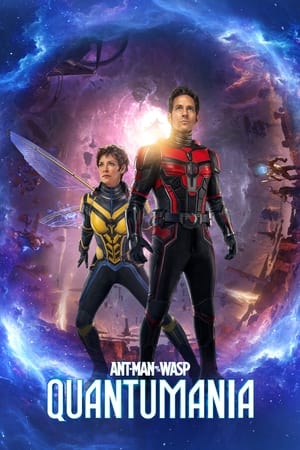 Ant-Man and the Wasp: Quantumania - Vj Junior