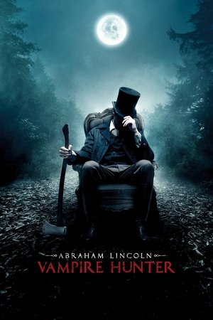 Abraham Lincoln: Vampire Hunter - Vj Ice P