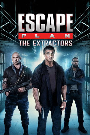 Escape Plan The Extractors - Vj Jingo