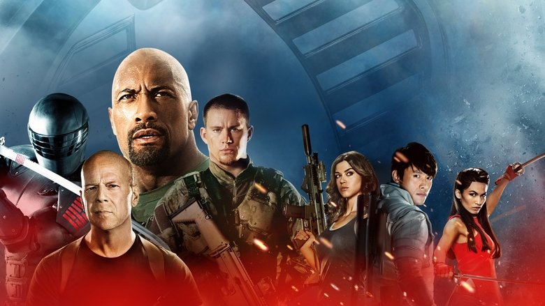 GI Joe Retaliation - Vj Junior