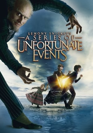 Lemony Snicket's A Series of Unfortunate Events - Vj Kriss Sweet