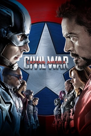 Captain America Civil War - Vj Junior