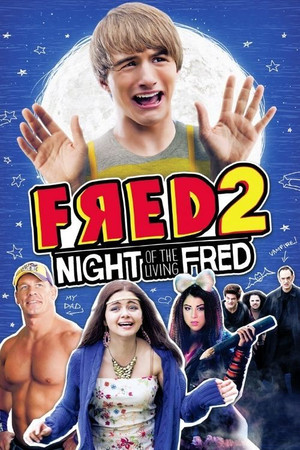 Fred 2: Night of the Living Fred - Vj Soul