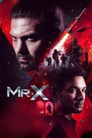 Mr X 1&2 - Vj Ice P
