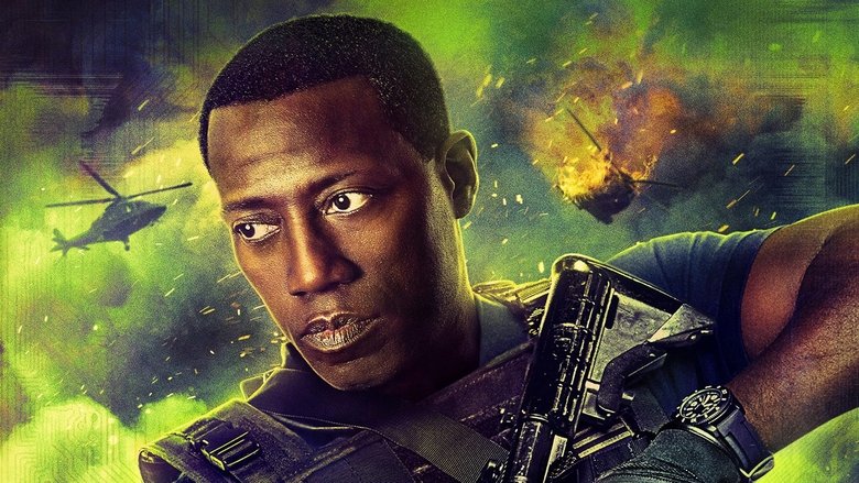 Armed Response - Vj Junior