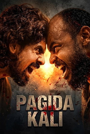 Pagida Kali 1&2 - Vj Ice P