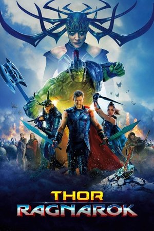 Thor Ragnarok - Vj Junior