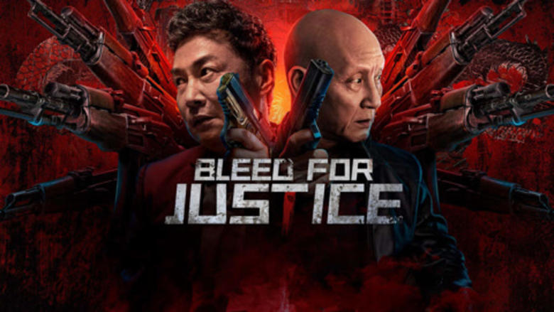 Bleed For Justice - Vj Junior