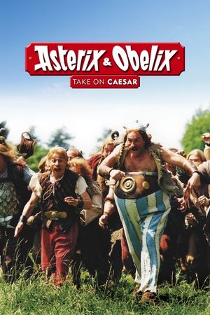 Asterix and Obelix Take On Caesar - Vj Soul