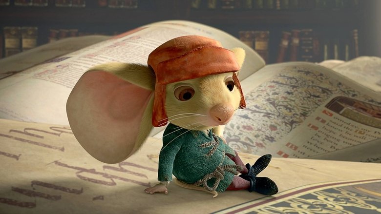 The Tale of Despereaux - Vj Kevo