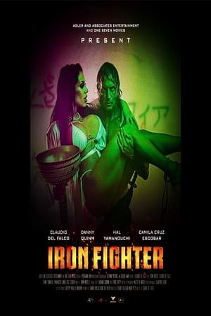 Iron Fighter - Vj Junior