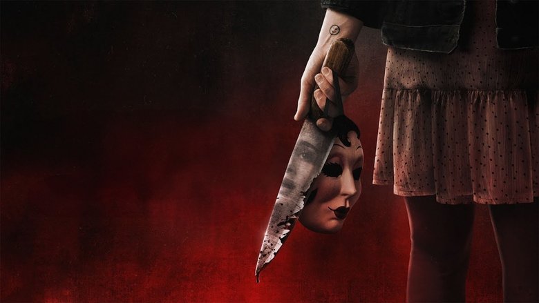 The Strangers: Chapter 2 - Vj Emmy