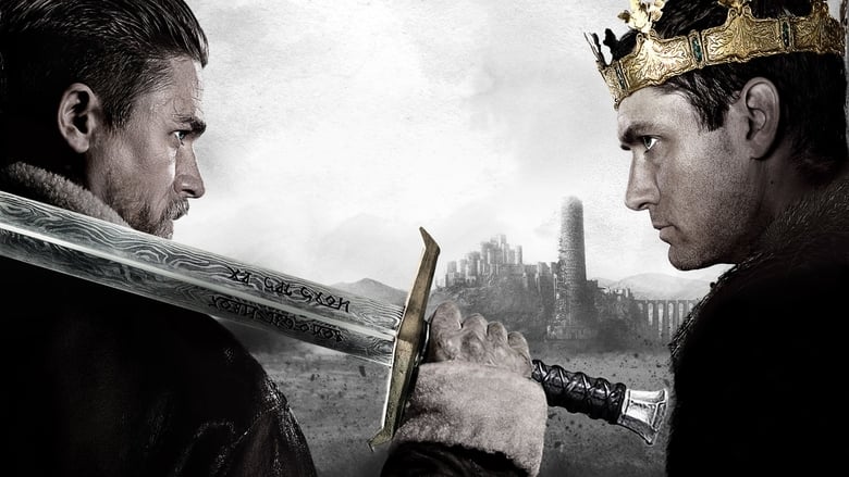 King Arthur: Legend of the Sword - Vj Junior