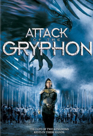 Attack of the Gryphon - Vj Ice P
