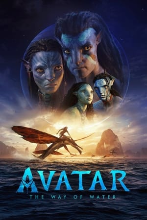 Avatar: The Way of Water Part A - Vj Junior