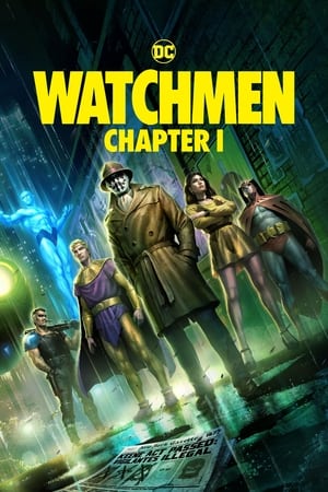 Watchmen: Chapter I - Vj Martin K