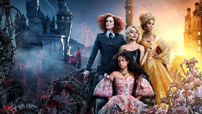 The School for Good and Evil - Vj Tonny