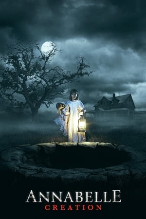 Annabelle Creation - Vj Junior