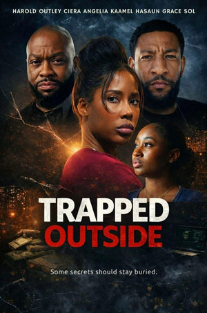 Trapped Outside - Vj Arafa
